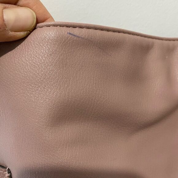 Rickis large leather tote bag - Picture 5 of 11